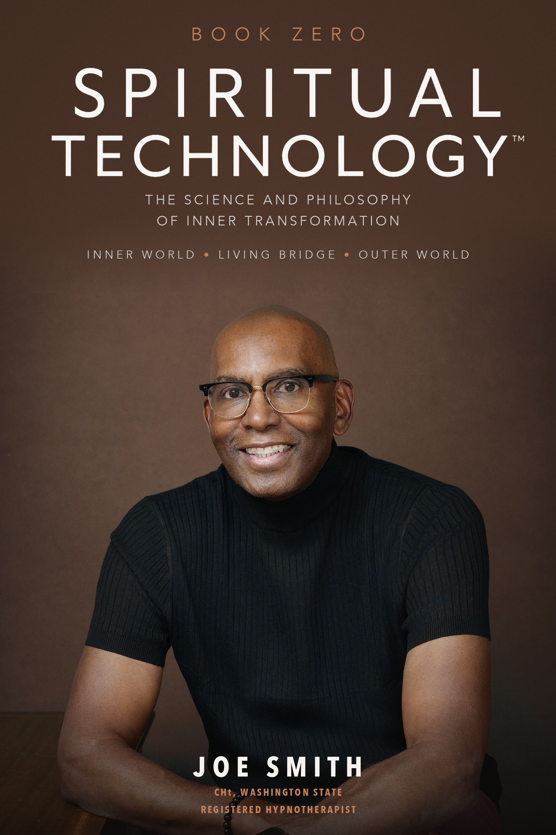 Cover of Spiritual Technology Book Zero by Joe Smith